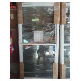 No Grid Reliabilt Series 150 Vinyl Single Hung