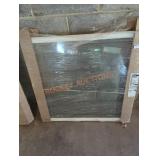 X3000 Double Hung White Window
