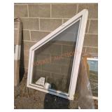 32" x 52-3/4" x 41-1/4" Window