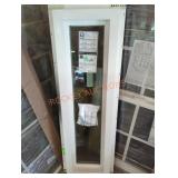 No Grid Reliabilt Series 3900 Vinyl Picture Window