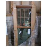 29" x 61-1/2" Window