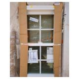 20-3/4" x 37-3/4"  Window