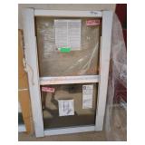 27-3/4" x 45- 3/4"  Window