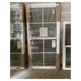 35.5ï¿½ x 71.5ï¿½ Window