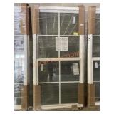 35.5ï¿½ x 71.5ï¿½ Window