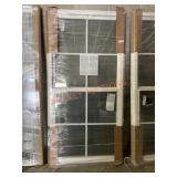 35.5ï¿½ x 71.5ï¿½ Window