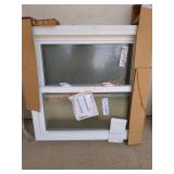 27-3/4" x 27.5"  Window