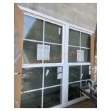 71.5ï¿½ x 61.5ï¿½  Window