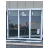 71.5ï¿½ x 61.5ï¿½ Window