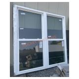 35.5ï¿½ x 71.5ï¿½ Window