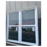 35.5ï¿½ x 71.5ï¿½ Window
