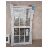 27.5" x 53.5"  Window