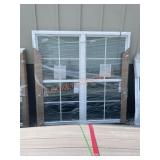 71.5ï¿½ x 71.5ï¿½ Window