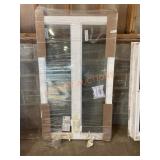 Window 35-3/4ï¿½ x 59- 3/4ï¿½