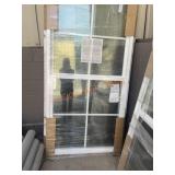 Window 35.5" x71.5" Measurements Approximate,