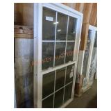 35.5" x 65" Window