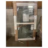 31.5ï¿½ x 53.5ï¿½  Window