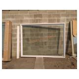 74" x 55-34" Window