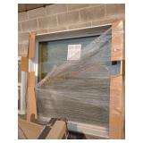 59" x 59.5" Window