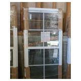 35.5" x 71.5" Window