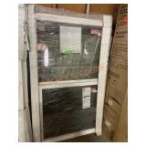 35.5ï¿½ x 51.5ï¿½ Window