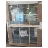5/8" Grid Reliabilt Series 3100 Vinyl Single Hung