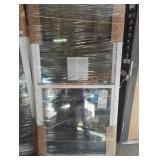 No Grid Reliabilt Series 150 Vinyl Single Hung
