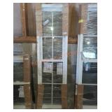 5/8" Grid Extreme Series Vinyl Double Hung
