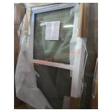 35.5" x 65.5"  Window