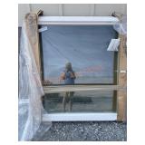 47ï¿½ x 51-1/4ï¿½  Window