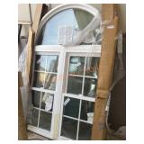 47-5/8ï¿½ x 23-3/4ï¿½ Window