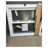 27-3/4ï¿½ x 27-1/2ï¿½ Window