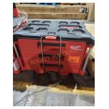 Milwaukee packout 3 drawer toolbox