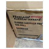 Royal Gourmet 3 Burner Gas Grill