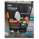 Feit electric 75 watt recessed lights