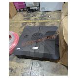 Large umbrella base