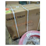 Smart toilet