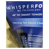48" Smart Tower Fan