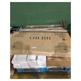 Mixed Multiple Size Color Etc Porcelain Tiles Skid