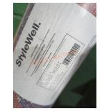 Stylewell 4 ft x 6 ft area carpet