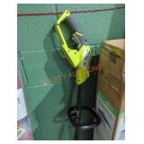 Ryobi 18v edger