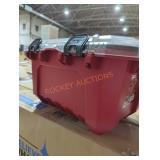 Husky 5 gal storage container