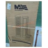 14-1/2" x 72" shutters
