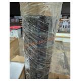 Green wire fencing roll
