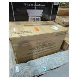 Over the range microwave oven
