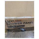 Luxury Shower Panel