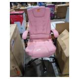 Pink Office Chair