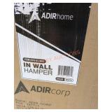 In Wall Hamper