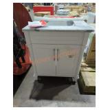 Aberdeen 30" bathroom vanity