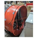 42" drum fan